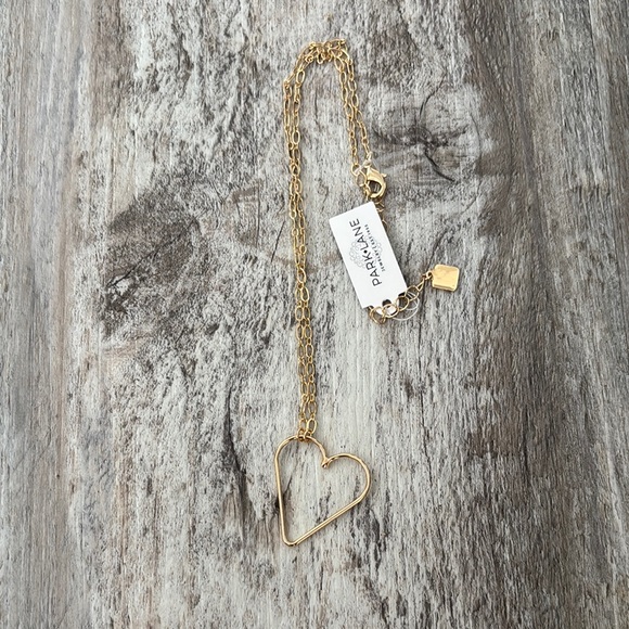 Park Lane Jewelry - Juliet Necklace Gold
